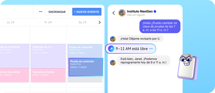 IA analizando reportes de ventas y clasificando las fuentes publicitarias con mejor rendimiento