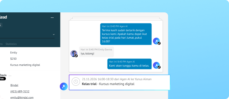 Kelas percobaan pemasaran digital dijadwalkan untuk calon siswa
