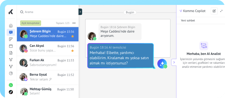 Yapay zeka destekli gelen kutusu WhatsApp, Instagram, TikTok ve Messenger konuşmalarını yönetiyor