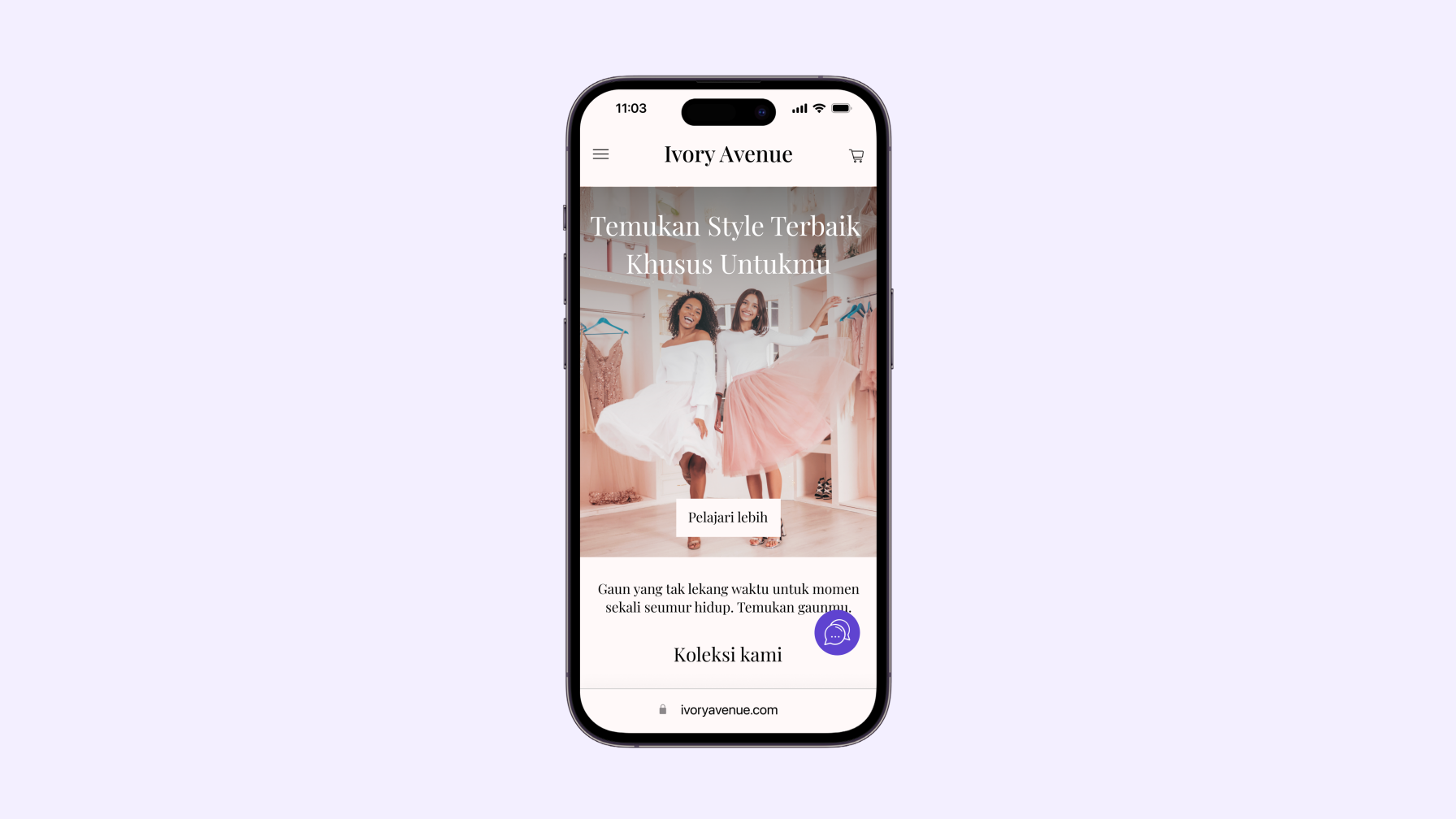 AI menemukan slot kosong dan menjadwalkan janji