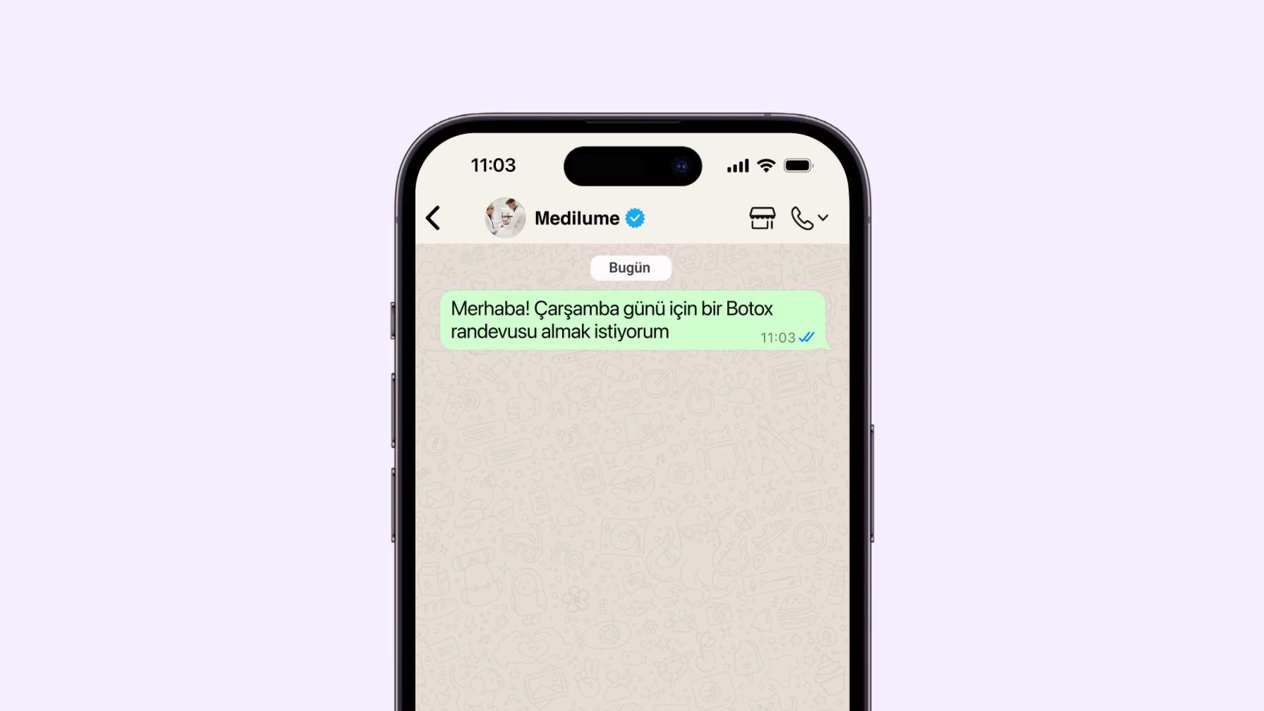 AI gelen kutusunda dili İspanyolcaya değiştiriyor
