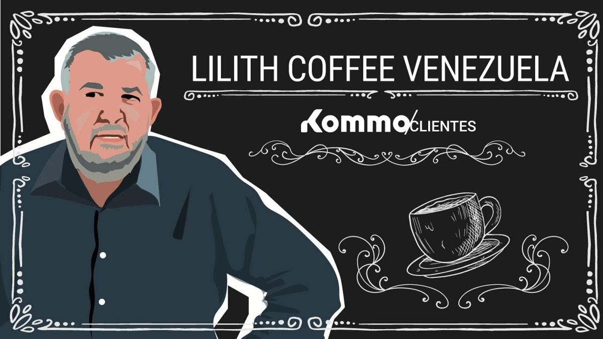 Cómo Lilith Coffee utilizó Kommo para darle a sus eventos de degustación de café alcance global
