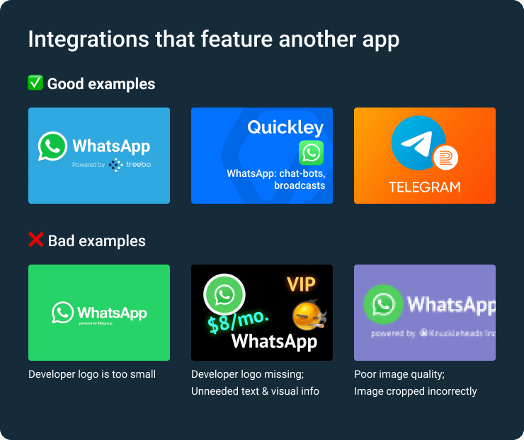 Publish an integration in the Kommo marketplace — Kommo (formerly