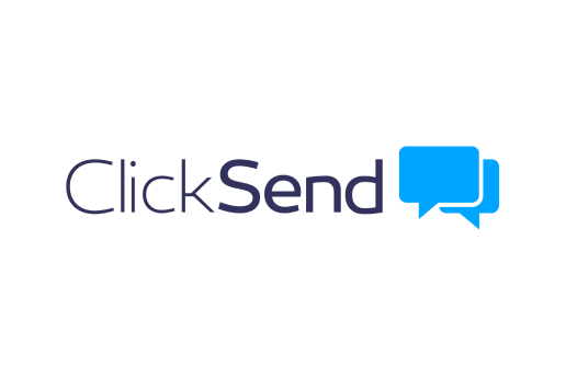 ClickSend logo