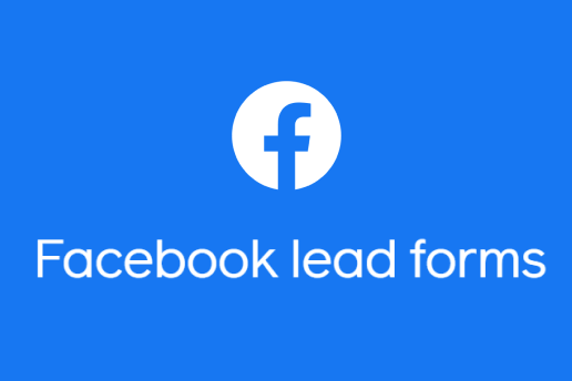 Facebook lead ads logo