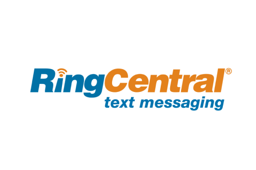 RingCentral SMS logo