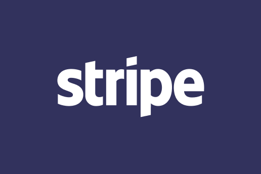 Stripe logo