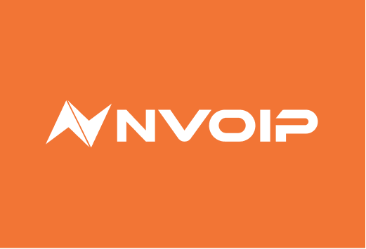 Nvoip logo