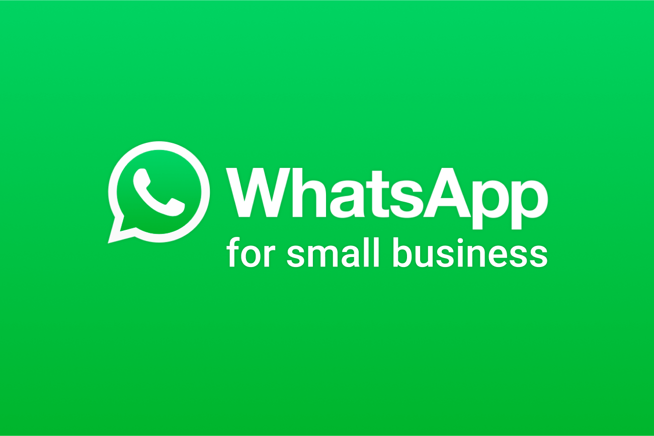 Whatsapp para Pequeñas Empresas logo
